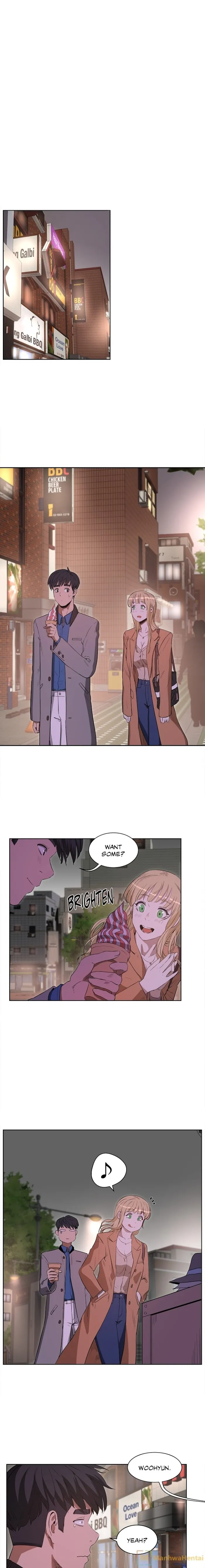 Sex Lessons Chapter 26 page 5 - 