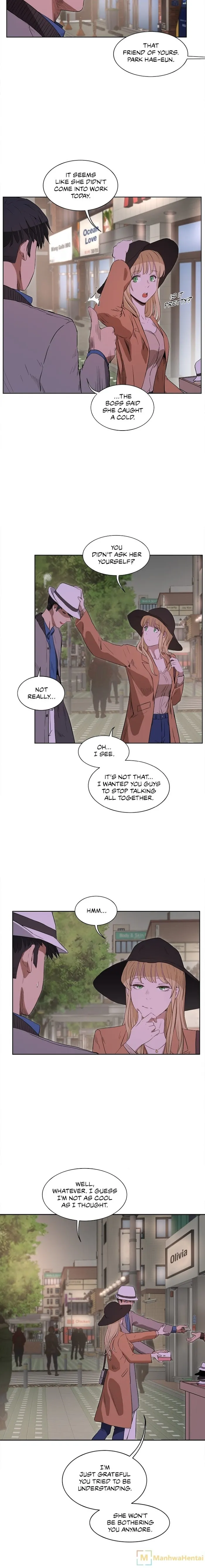 Sex Lessons Chapter 26 page 6 - 