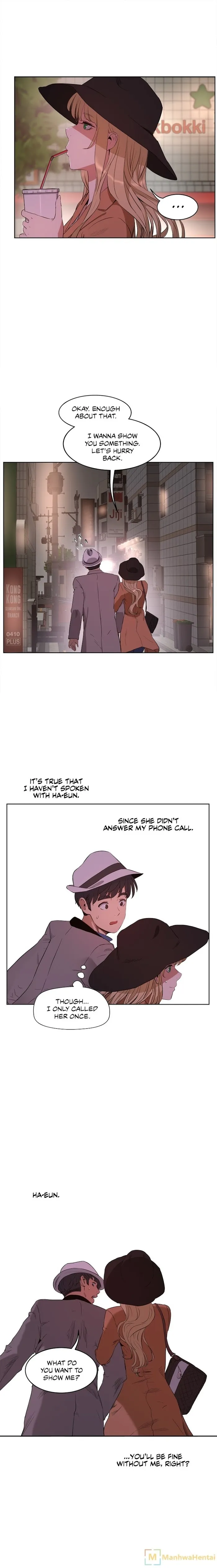 Sex Lessons Chapter 26 page 7 - 