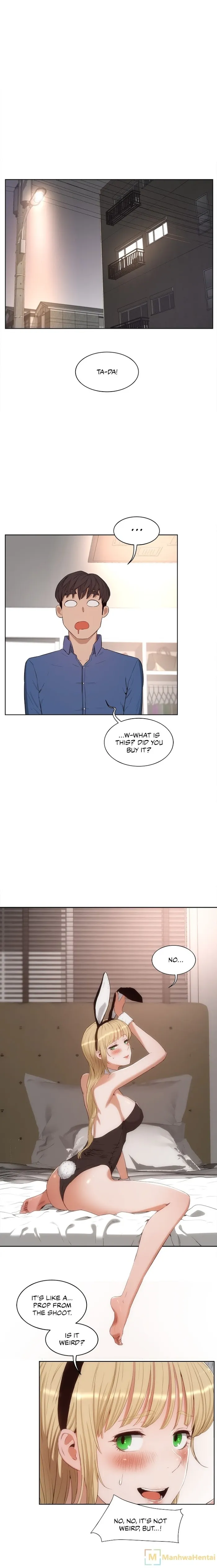 Sex Lessons Chapter 26 page 8 - 