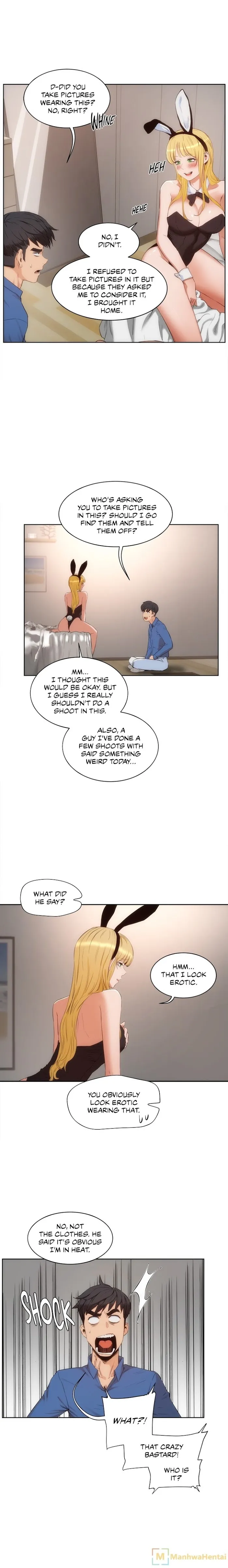 Sex Lessons Chapter 26 page 9 - 