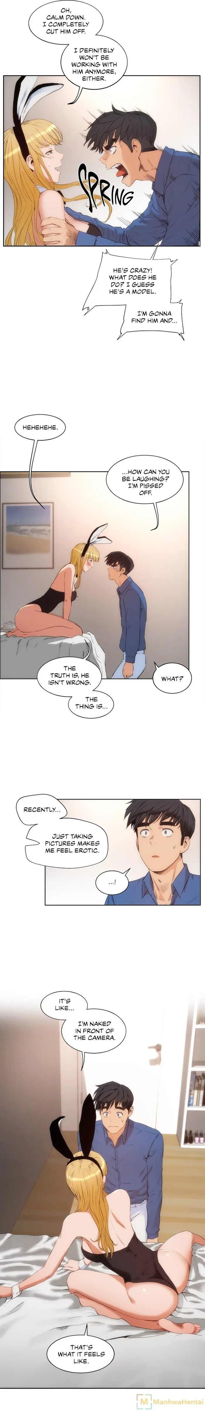Sex Lessons Chapter 26 page 10 - 
