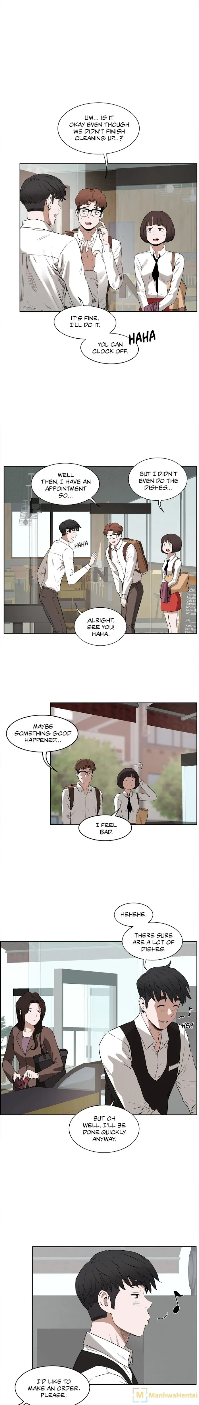 Sex Lessons Chapter 27 page 11 - 