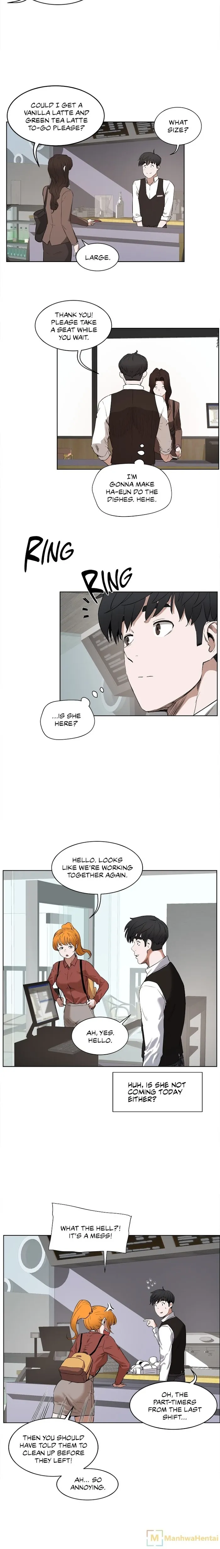 Sex Lessons Chapter 27 page 12 - 