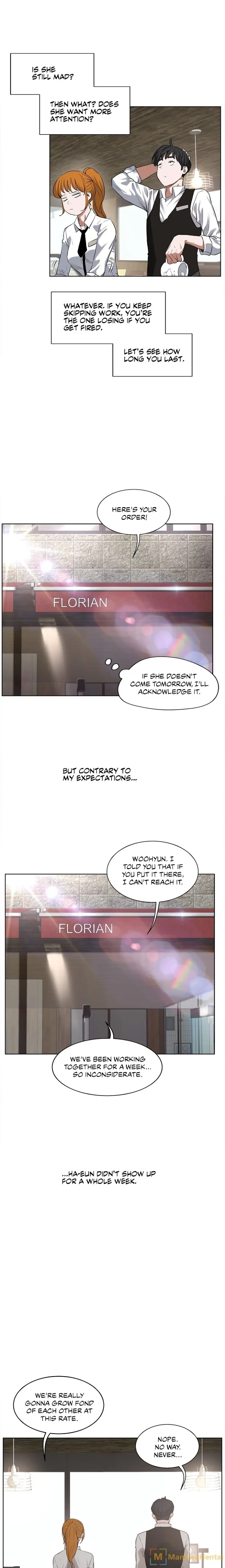 Sex Lessons Chapter 27 page 13 - 