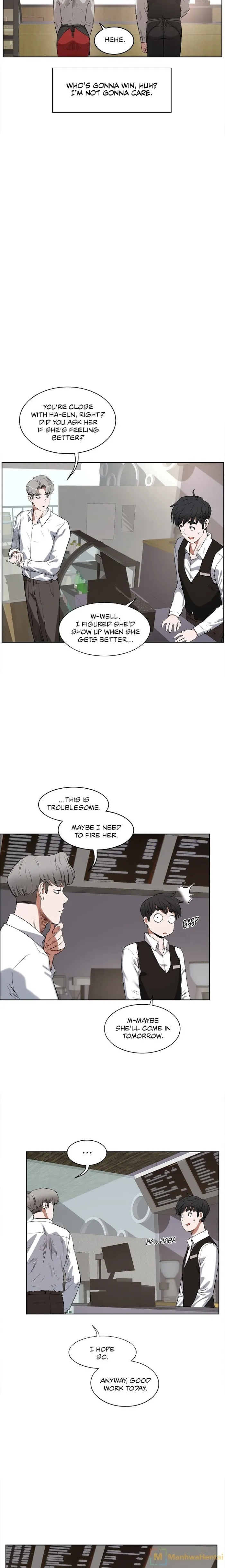 Sex Lessons Chapter 27 page 14 - 