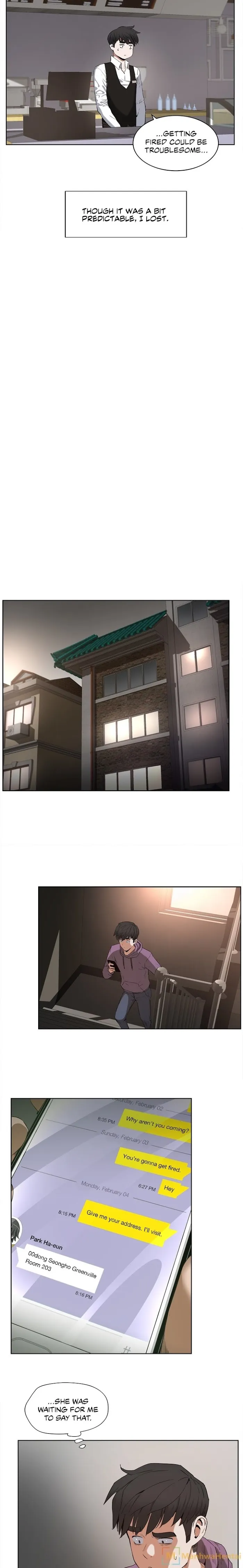 Sex Lessons Chapter 27 page 15 - 