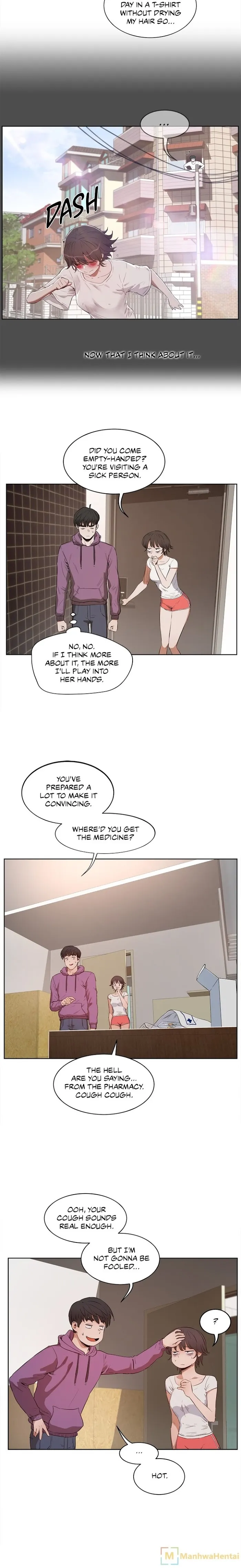 Sex Lessons Chapter 27 page 17 - 