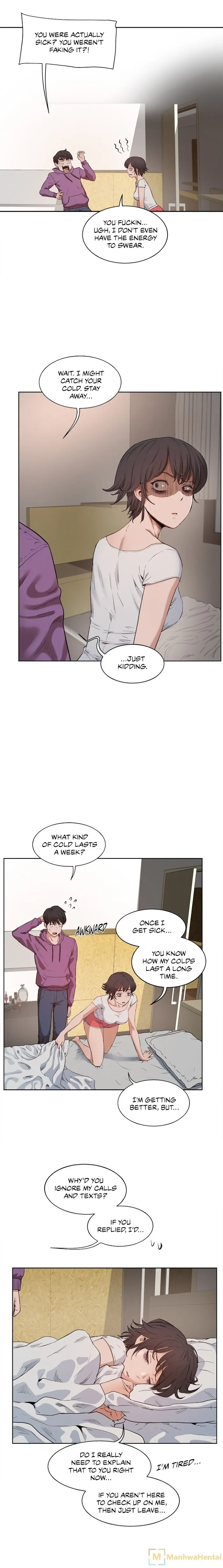 Sex Lessons Chapter 27 page 18 - 