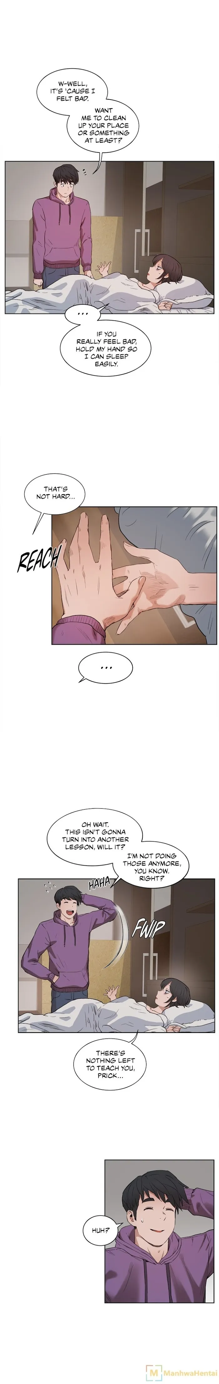 Sex Lessons Chapter 27 page 19 - 