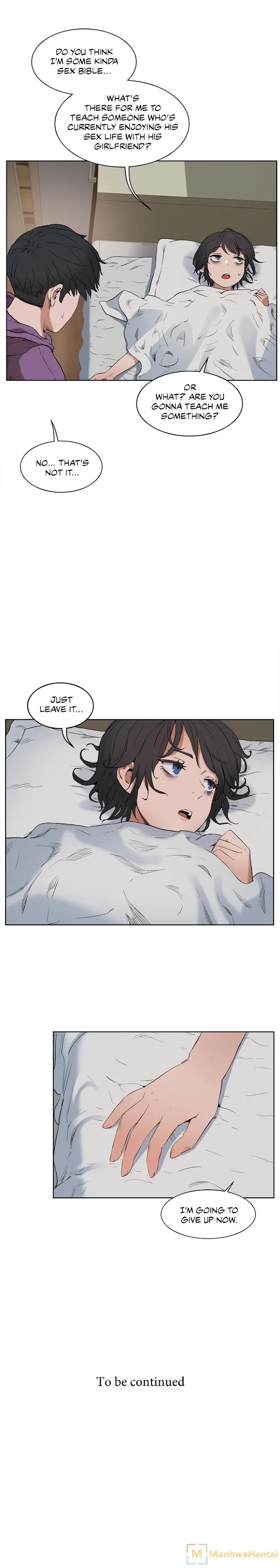 Sex Lessons Chapter 27 page 20 - 