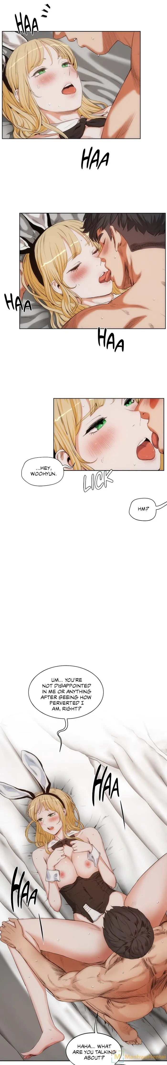 Sex Lessons Chapter 27 page 3 - 