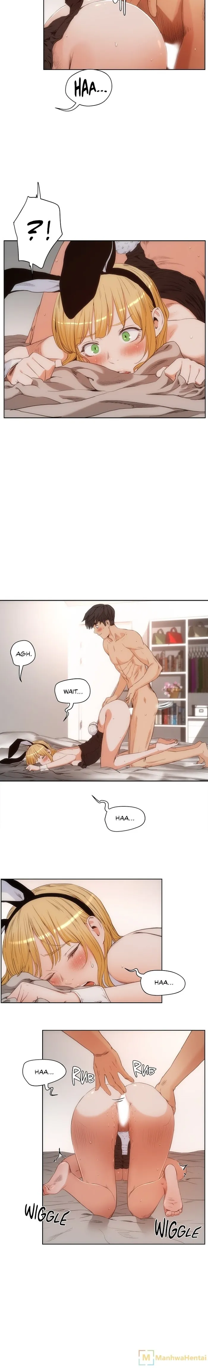 Sex Lessons Chapter 27 page 6 - 
