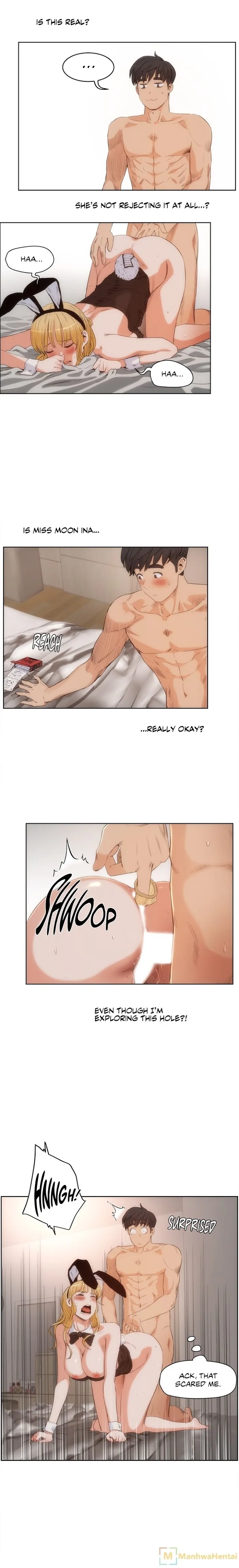 Sex Lessons Chapter 27 page 7 - 