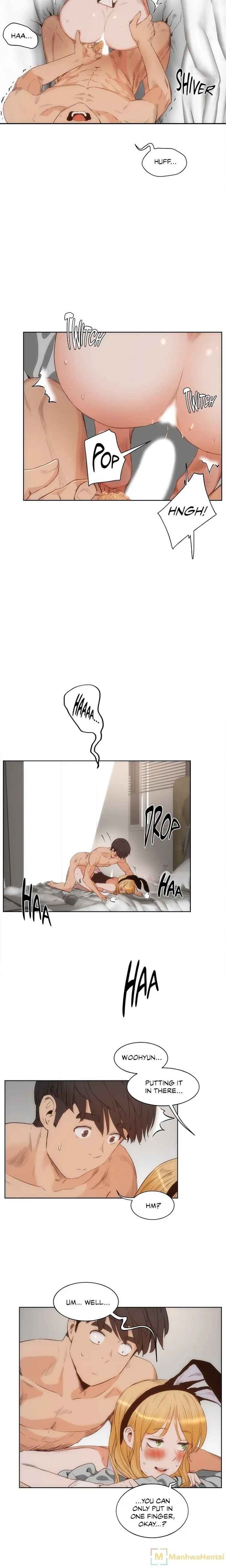 Sex Lessons Chapter 27 page 9 - 