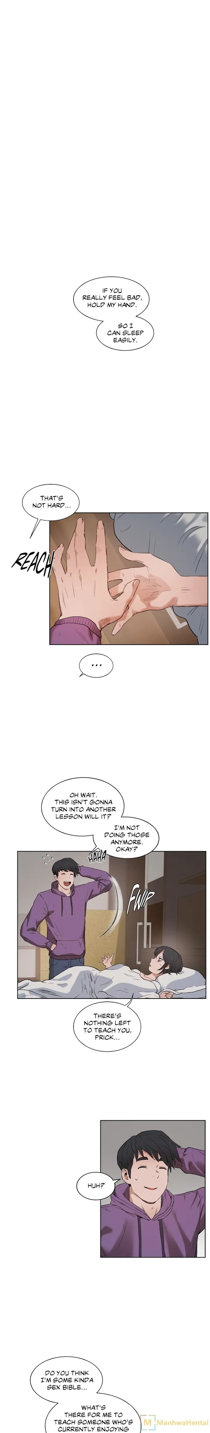 Sex Lessons Chapter 28 page 1 - 
