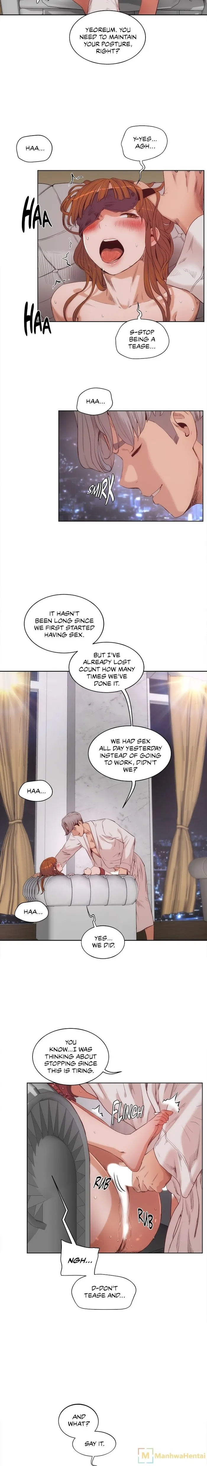 Sex Lessons Chapter 28 page 12 - 