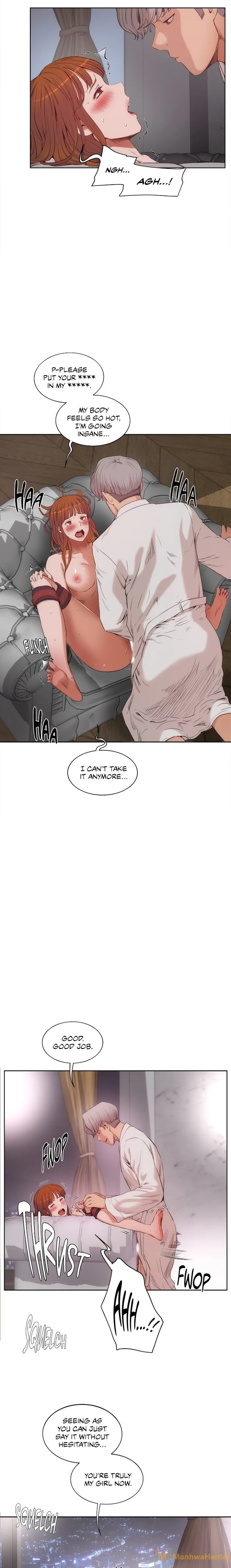 Sex Lessons Chapter 28 page 13 - 