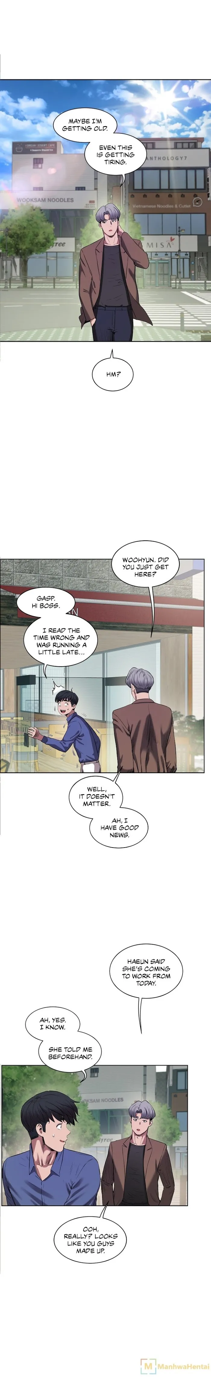 Sex Lessons Chapter 28 page 15 - 