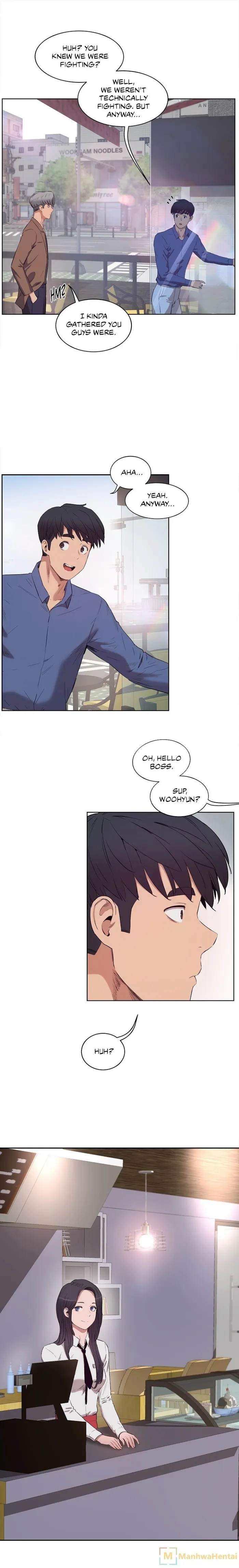 Sex Lessons Chapter 28 page 16 - 