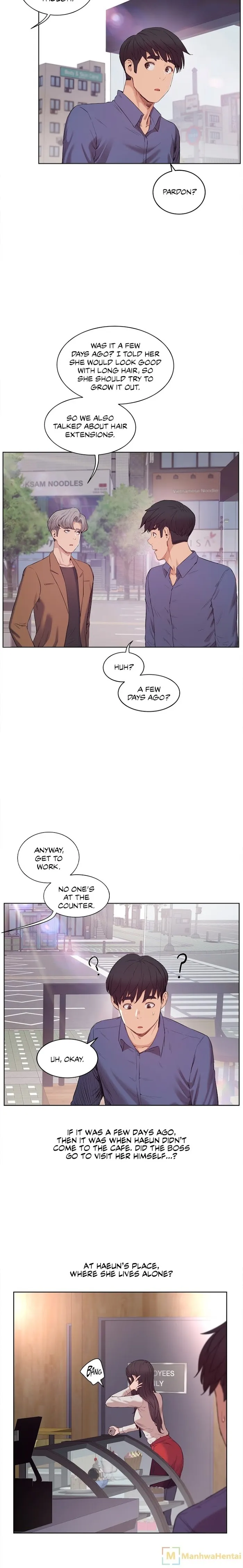 Sex Lessons Chapter 28 page 19 - 