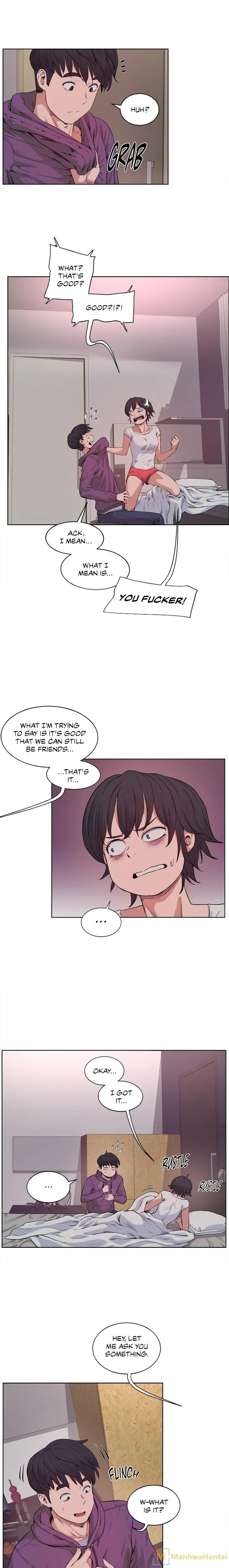 Sex Lessons Chapter 28 page 4 - 