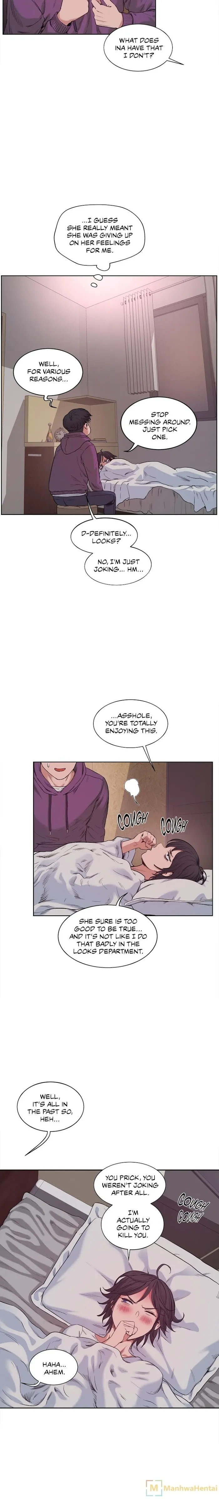 Sex Lessons Chapter 28 page 5 - 