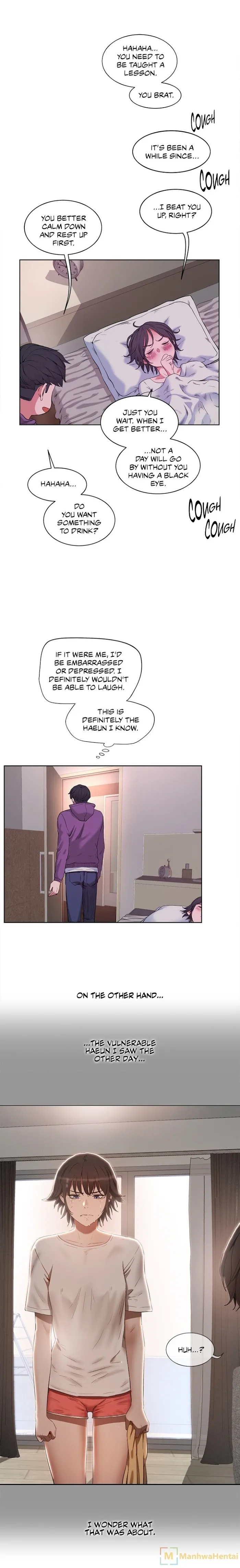 Sex Lessons Chapter 28 page 6 - 