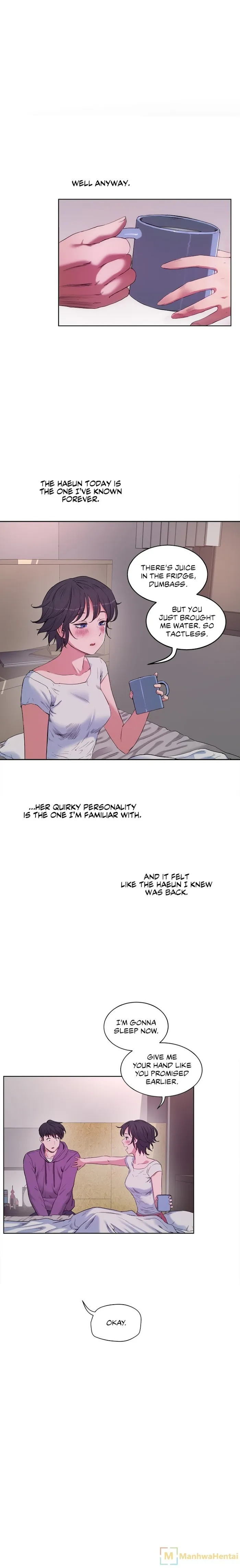 Sex Lessons Chapter 28 page 7 - 