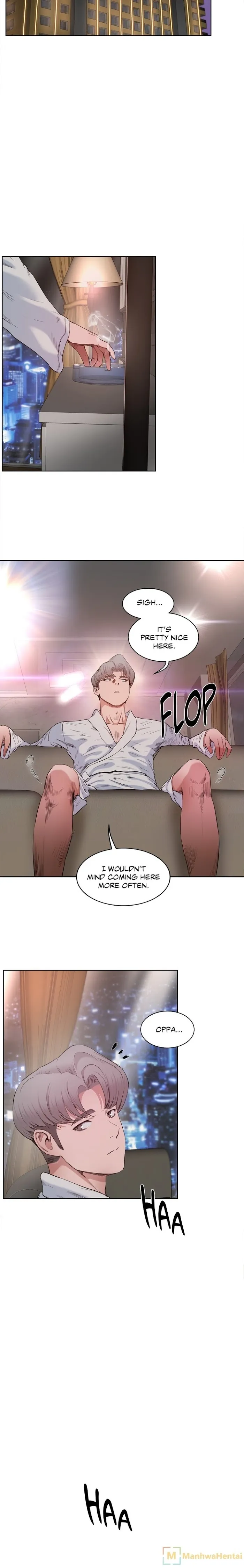 Sex Lessons Chapter 28 page 10 - 
