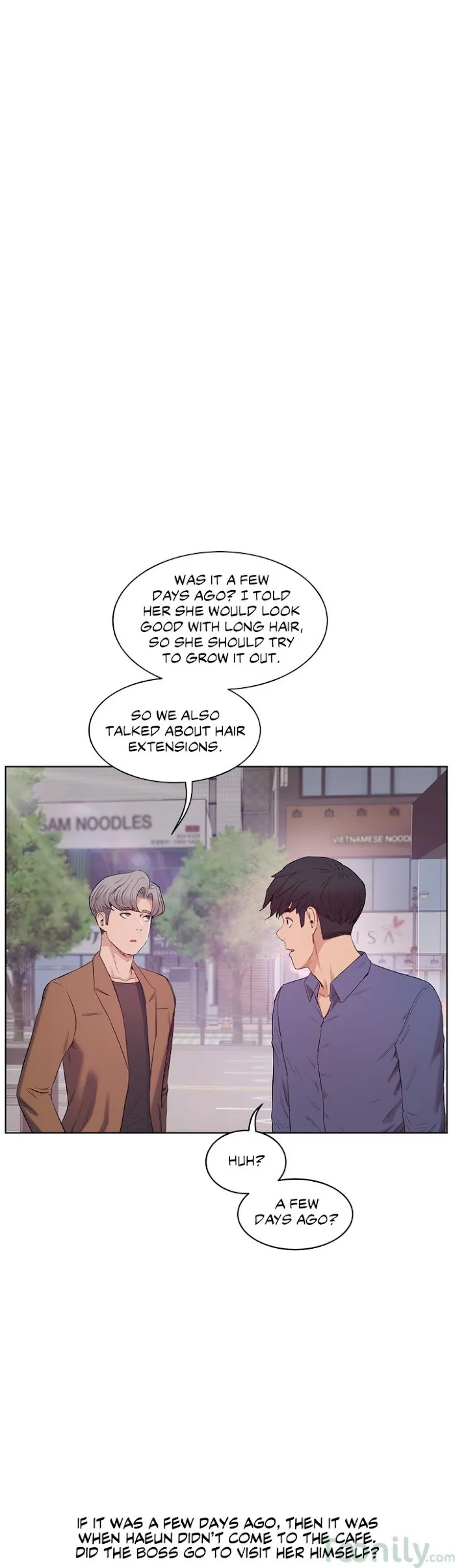 Sex Lessons Chapter 29 page 1 - 