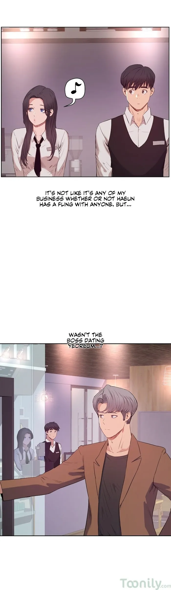 Sex Lessons Chapter 29 page 2 - 