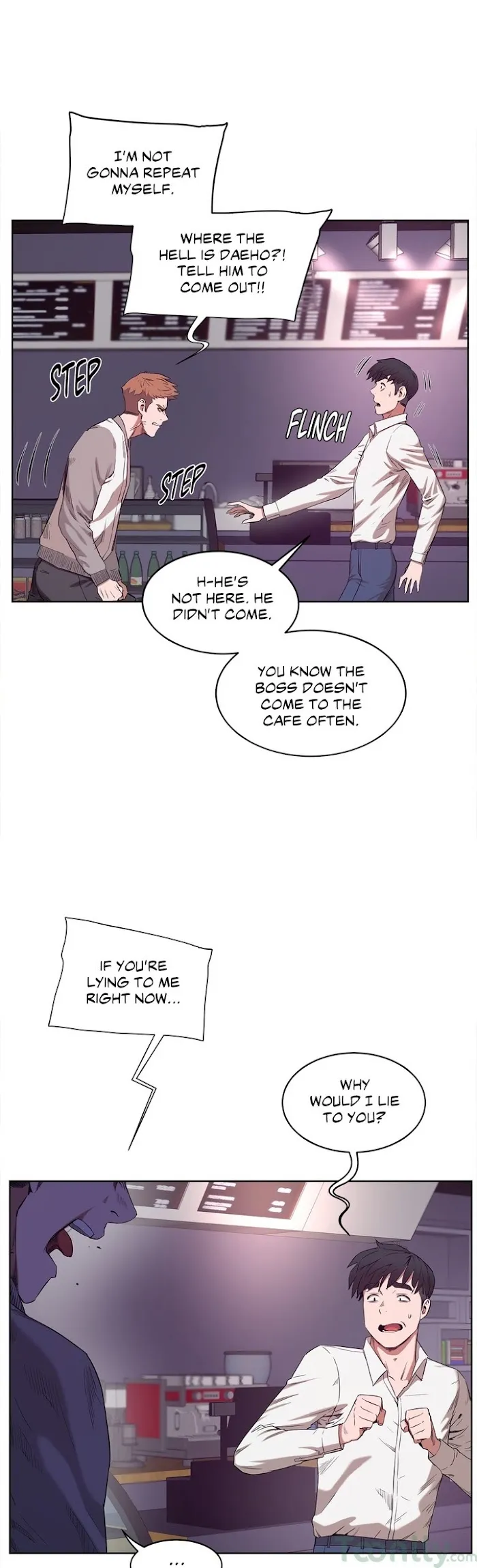 Sex Lessons Chapter 29 page 14 - 