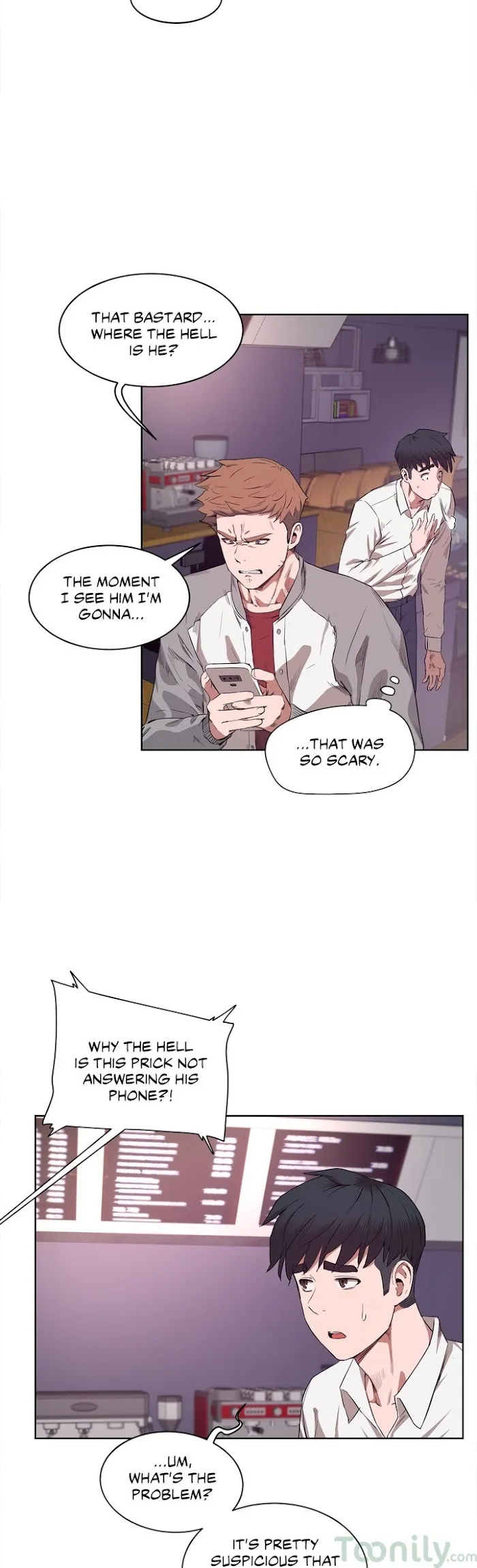 Sex Lessons Chapter 29 page 15 - 
