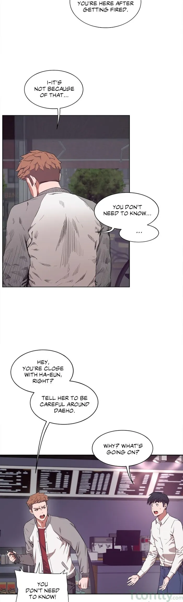 Sex Lessons Chapter 29 page 16 - 