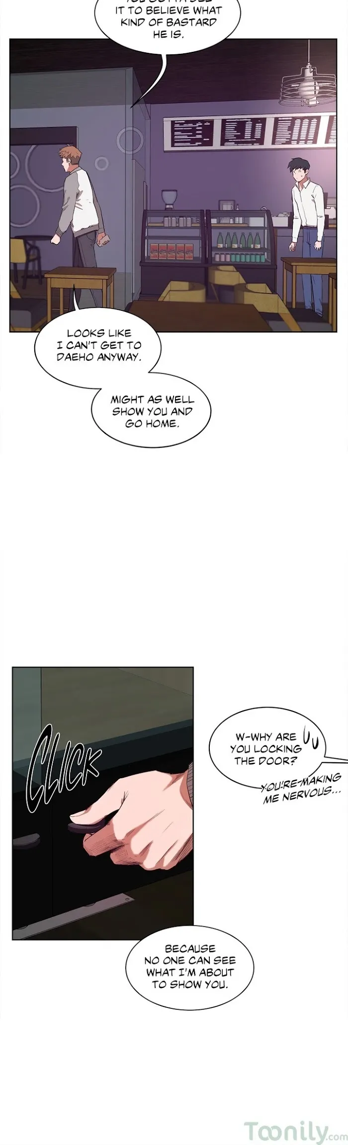 Sex Lessons Chapter 29 page 18 - 