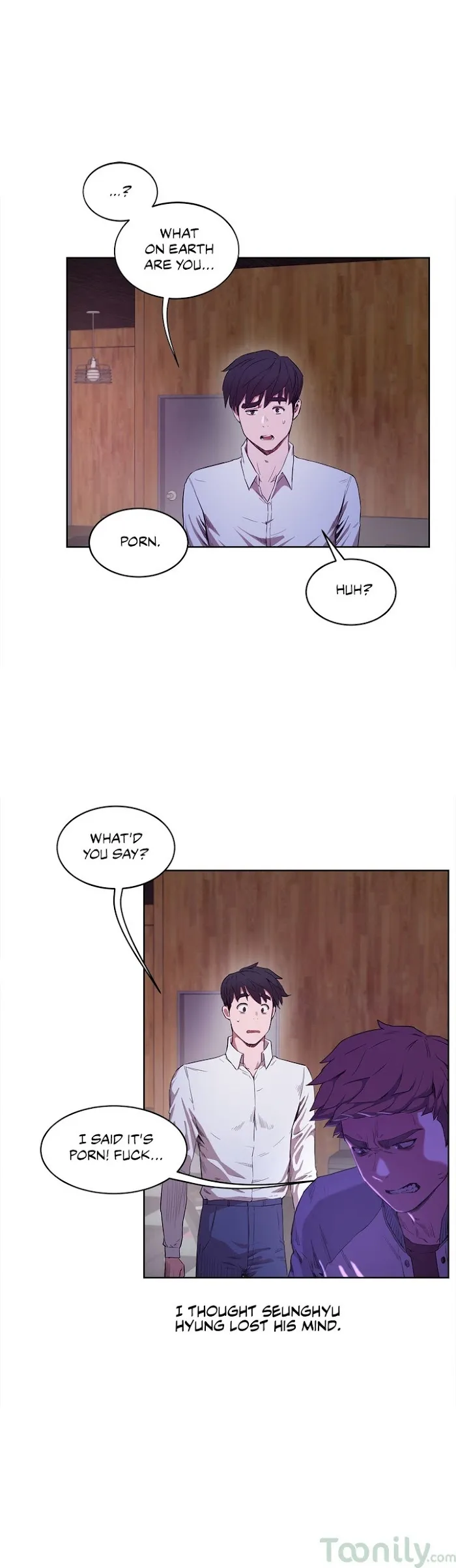Sex Lessons Chapter 29 page 19 - 