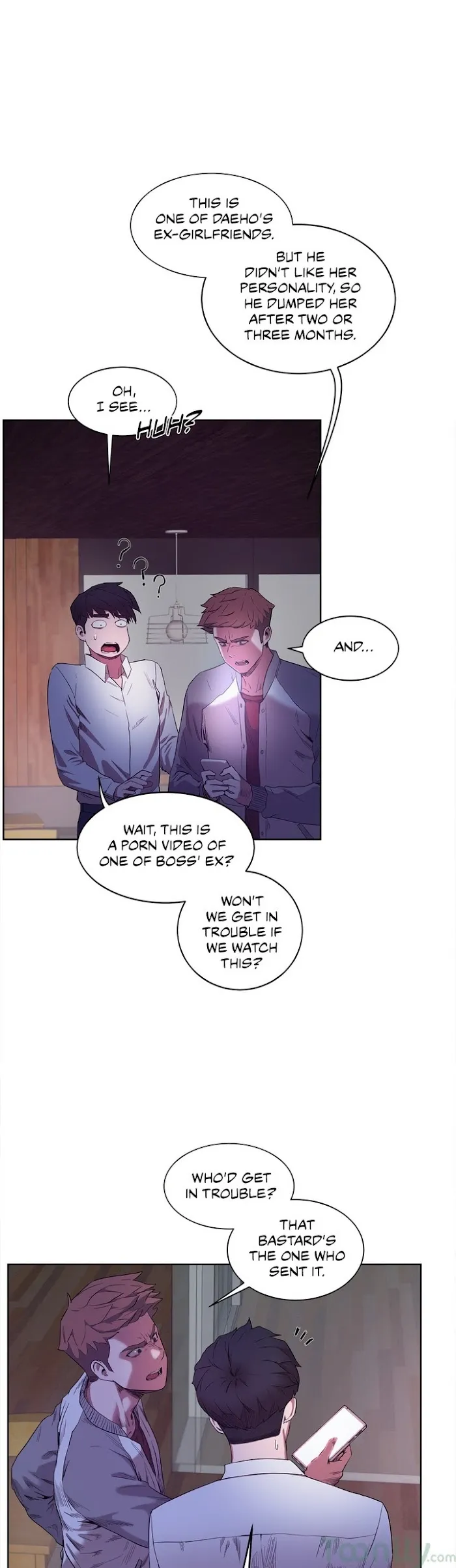 Sex Lessons Chapter 29 page 20 - 