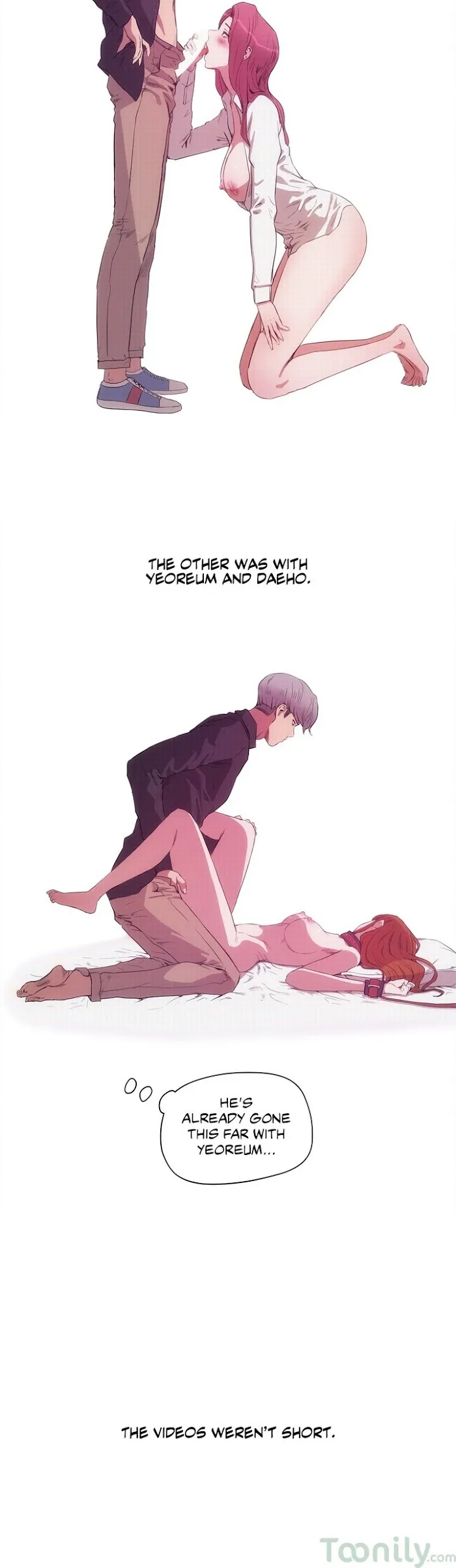 Sex Lessons Chapter 29 page 23 - 