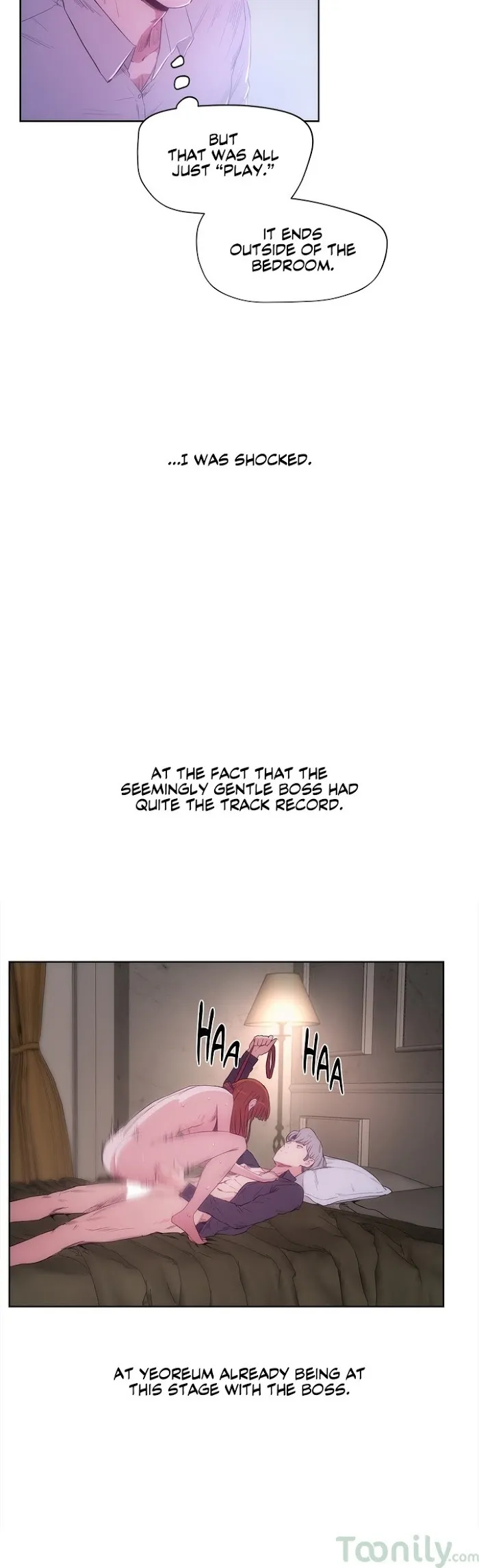 Sex Lessons Chapter 29 page 27 - 