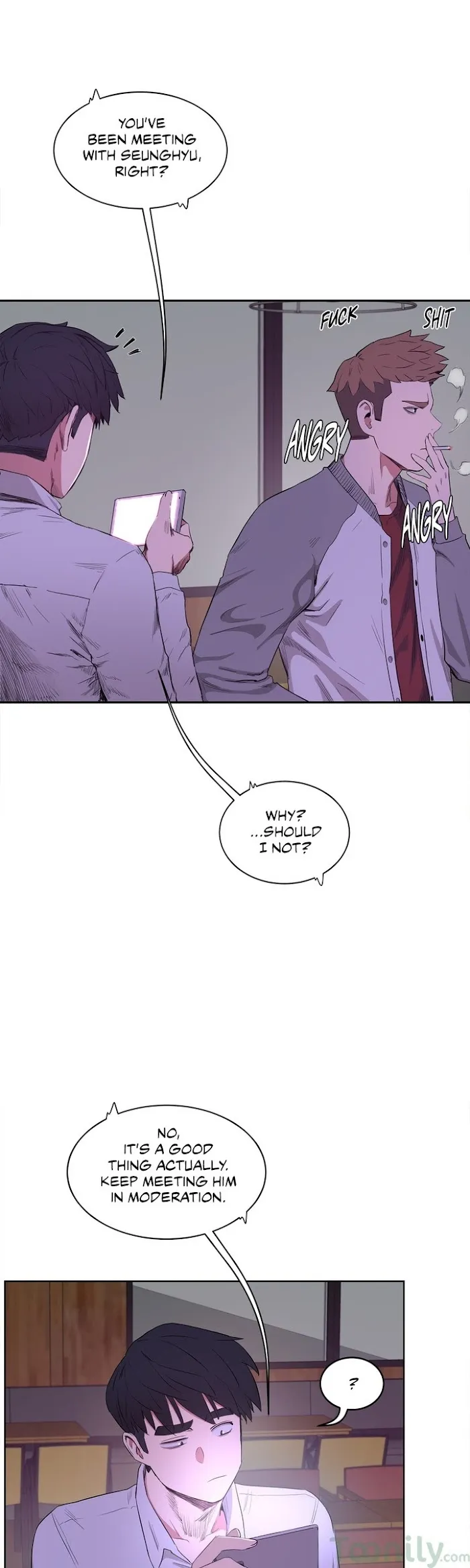 Sex Lessons Chapter 29 page 29 - 