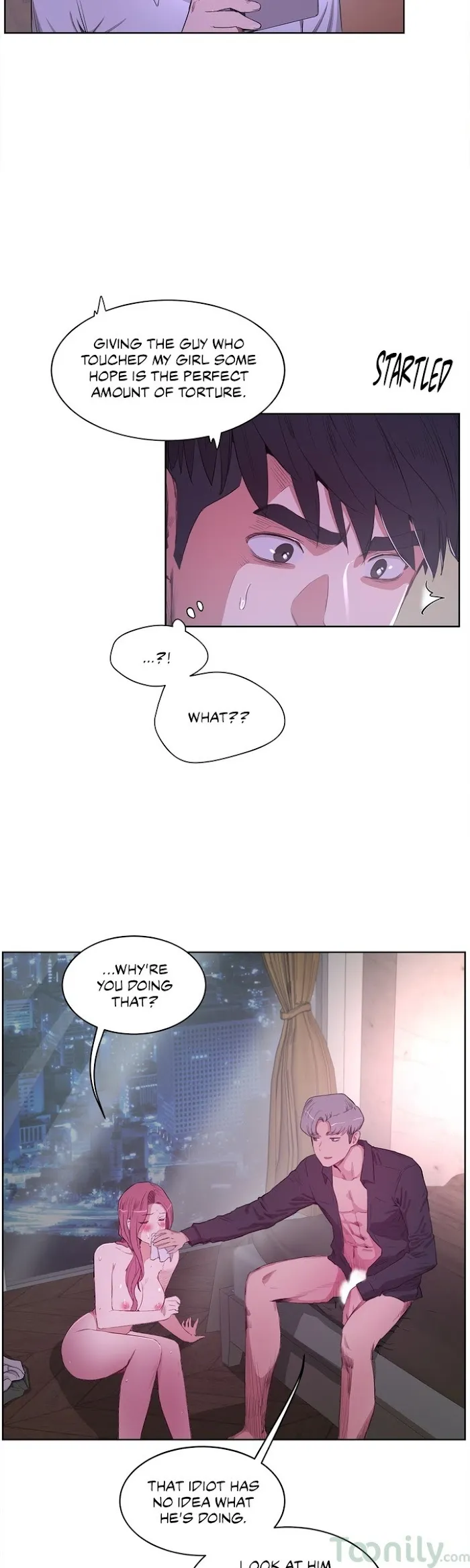 Sex Lessons Chapter 29 page 30 - 