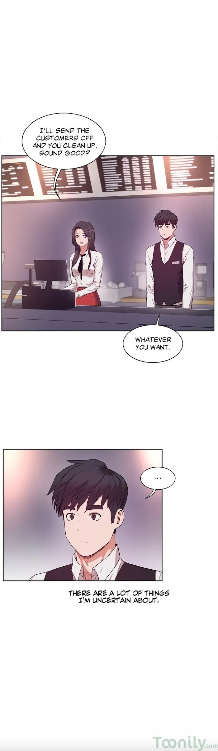 Sex Lessons Chapter 29 page 4 - 