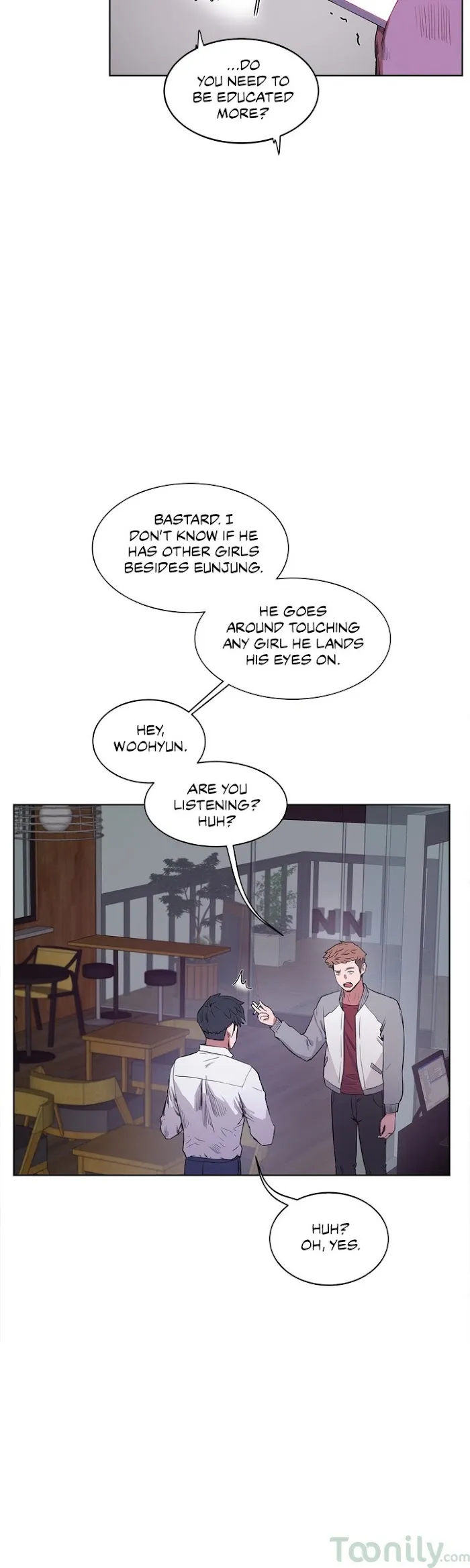 Sex Lessons Chapter 29 page 32 - 
