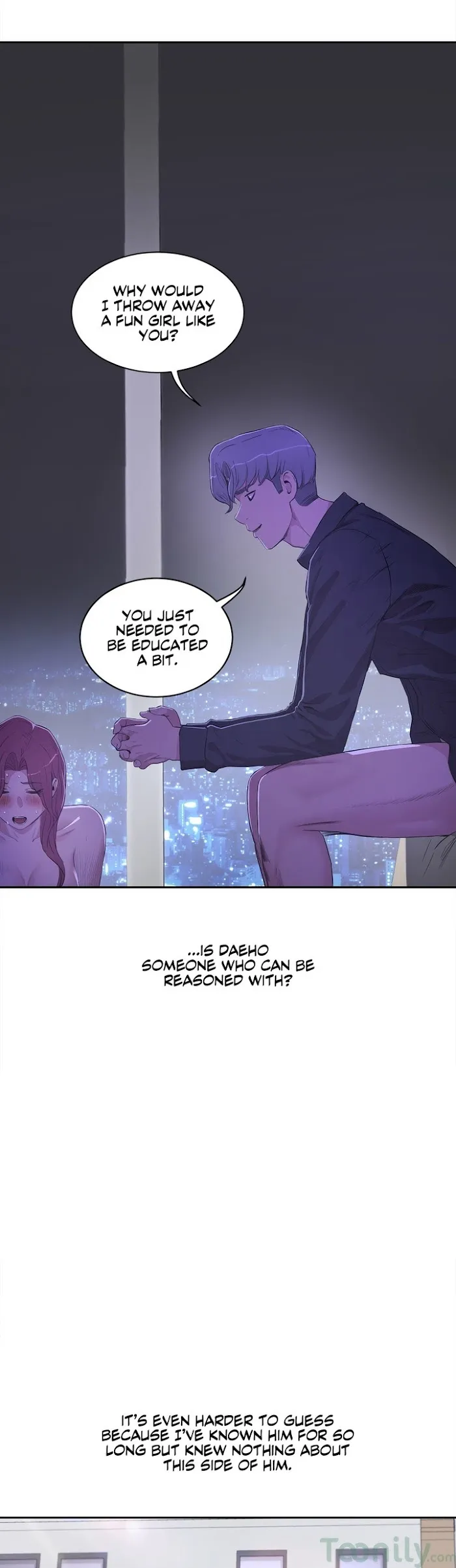 Sex Lessons Chapter 29 page 37 - 