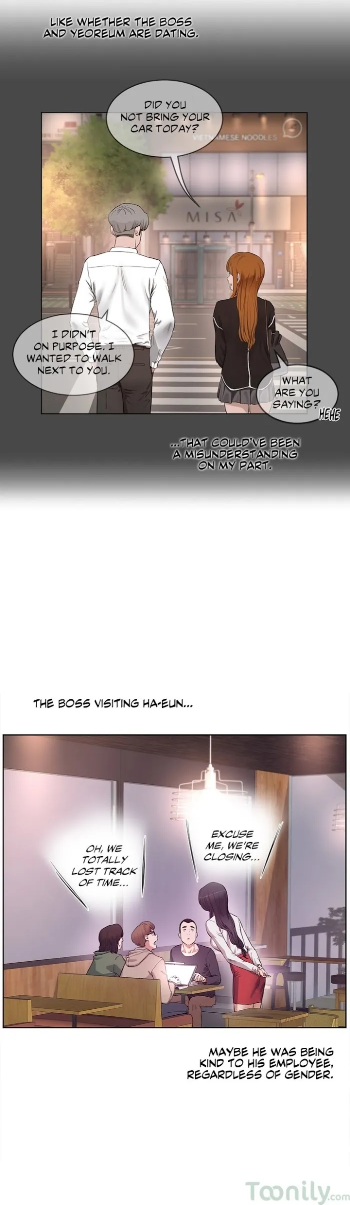 Sex Lessons Chapter 29 page 5 - 