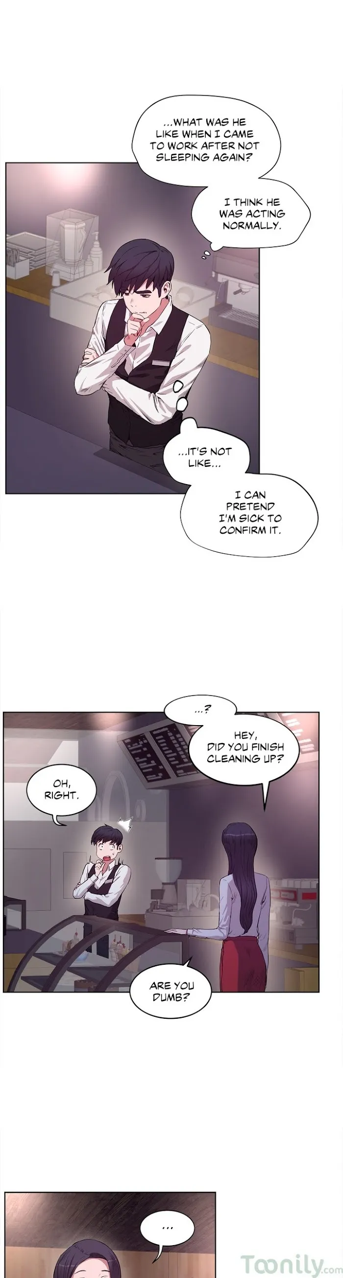 Sex Lessons Chapter 29 page 6 - 