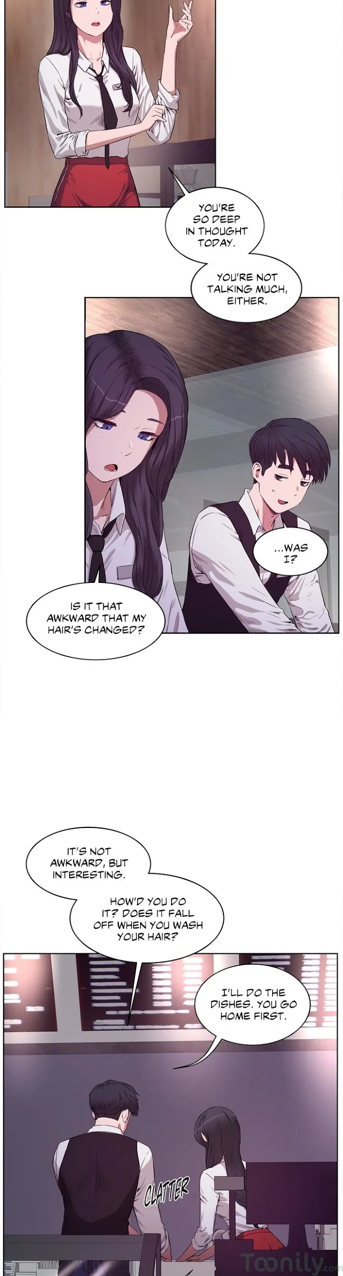 Sex Lessons Chapter 29 page 7 - 