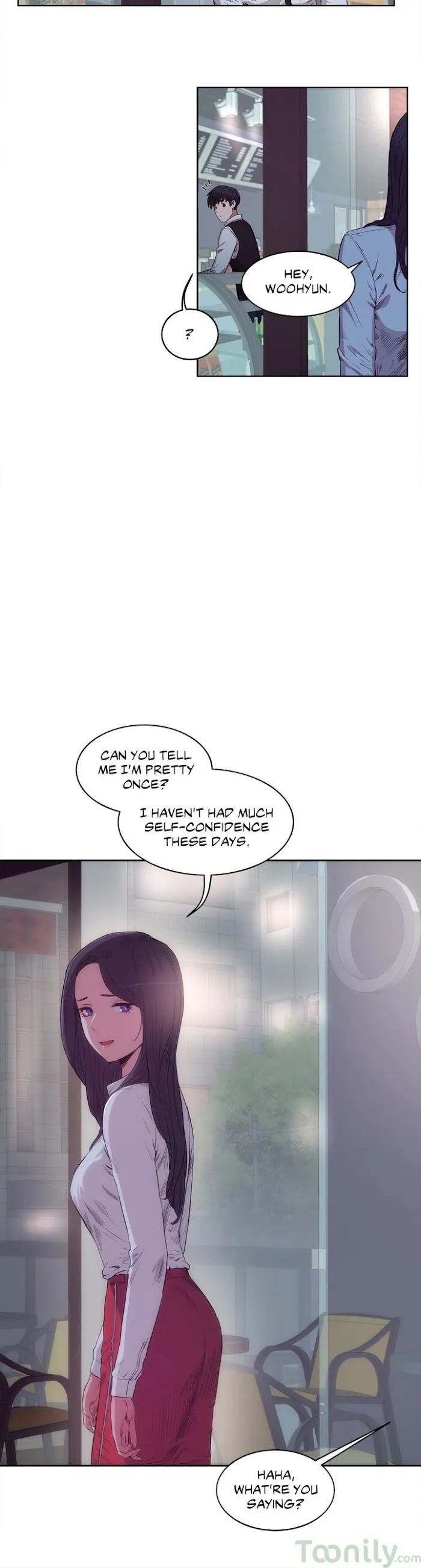 Sex Lessons Chapter 29 page 9 - 