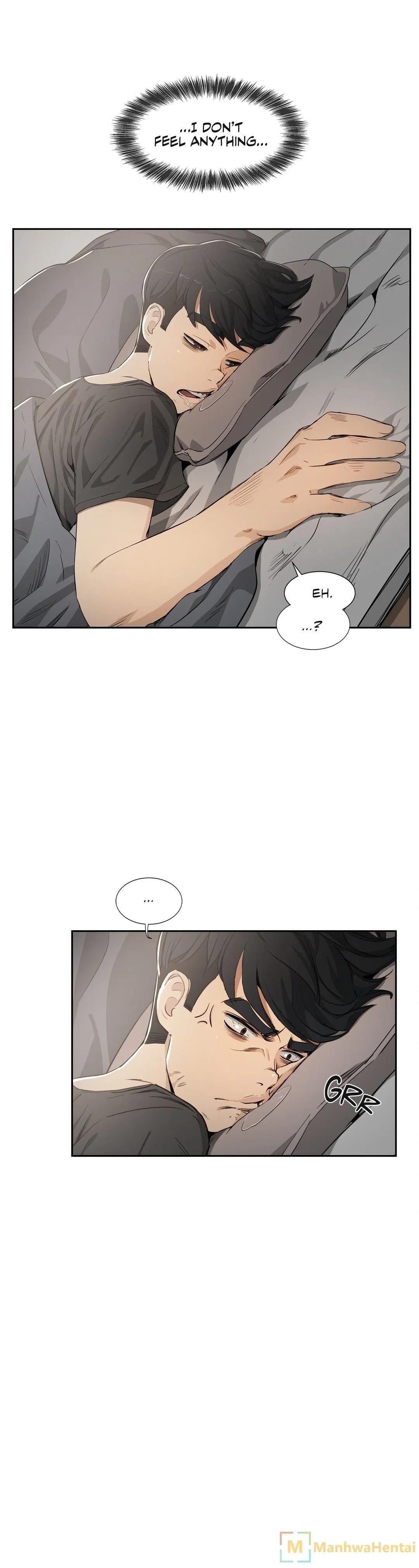 Sex Lessons Chapter 3 page 13 - 